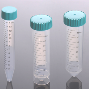 Tubos de centrífuga de 15/50 ml