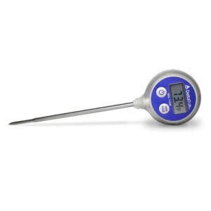 Termómetro Min / Max Lollipop impermeable Deltatrak para laboratorio Modelo 11040