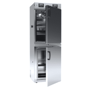 Refrigerador con congelador CHL2/ZLN85