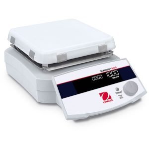 Planchas de agitación Ohaus para laboratorio guardian 5000 e-G52ST07R