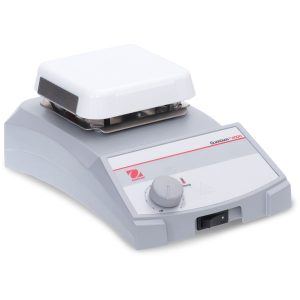 Planchas de calentamiento Ohaus para laboratorio guardian 2000 e-G21HP04C