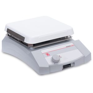 Planchas de calentamiento Ohaus para laboratorio guardian 2000 e-G21HP07C