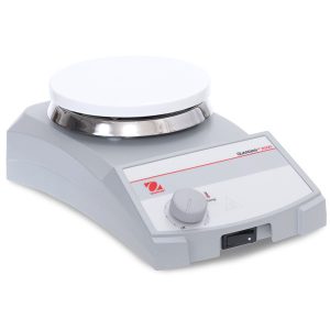 Planchas de calentamiento Ohaus para laboratorio guardian 2000 e-G21HPRDS