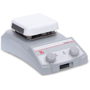 Planchas de calentamiento y agitación Ohaus para laboratorio guardian 2000 e-G21HS04C