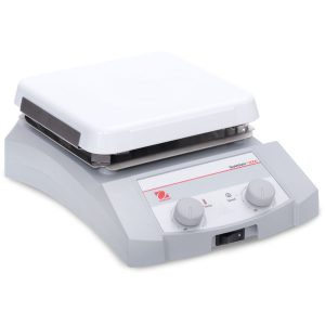 Planchas de calentamiento y agitación Ohaus para laboratorio guardian 2000 e-G21HS07C
