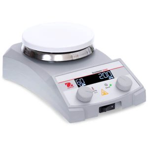 Planchas de calentamiento Ohaus para laboratorio guardian 3000 e-G31HSRDS