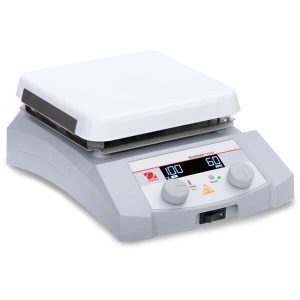 Planchas de calentamiento Ohaus para laboratorio guardian 3000 e-G31HS07C