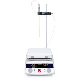 Planchas de calentamiento y agitación Ohaus para laboratorio guardian 5000 e-G52HS07C 115V AM -K1