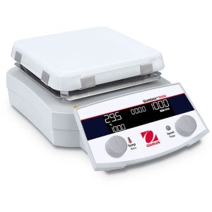 Planchas de calentamiento y agitación Ohaus para laboratorio guardian 5000 e-G52HS07C