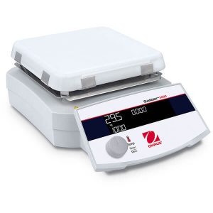 Planchas de calentamiento Ohaus para laboratorio guardian 5000 e-G52HS10C