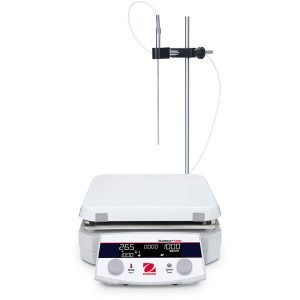 Planchas de calentamiento y agitación Ohaus para laboratorio guardian 5000 e-G52HP07C 115V AM