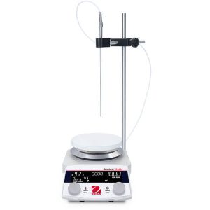 Planchas de calentamiento y agitación Ohaus para laboratorio guardian 5000 e-G52HSRDA 115V AM -K1